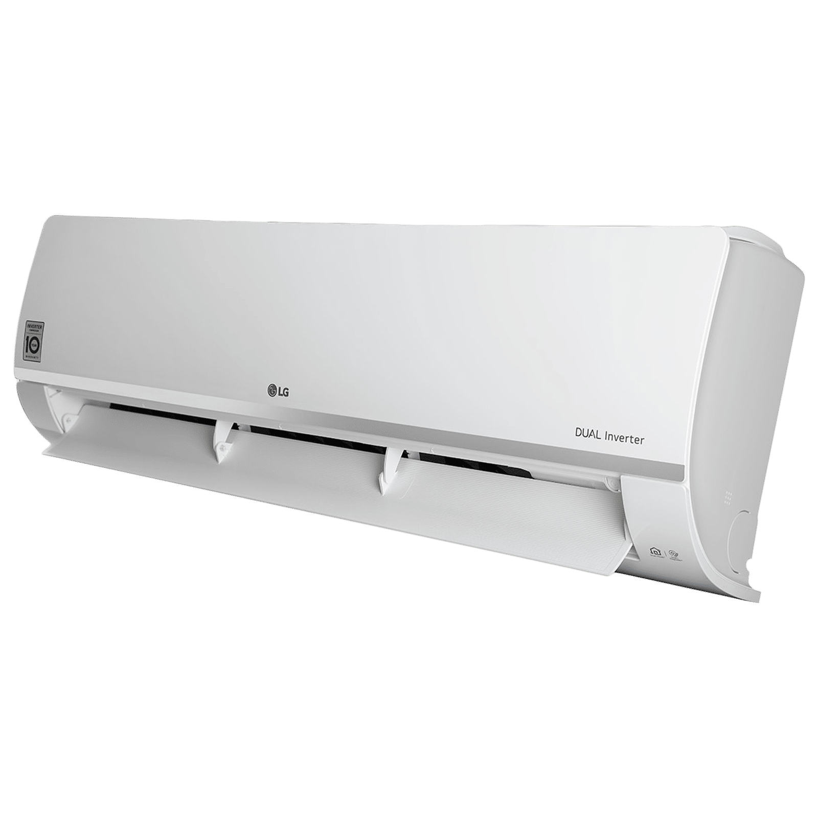 Buy Lg 6 In 1 Convertible 1 Ton 5 Star Dual Inverter Split Smart Ac